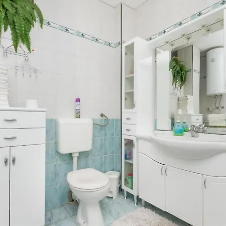 Apartments Varos Split Room photo
